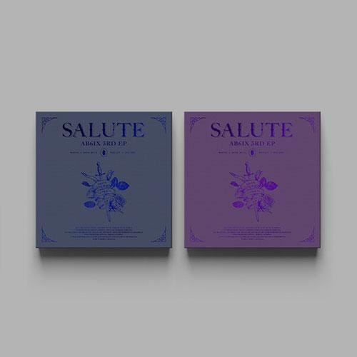 AB6IX - 3RD EP [SALUTE] - Kpop Story US