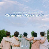 A.C.E - 2ND REPACKAGE ALBUM [Changer : Dear Eris] - Kpop Story US