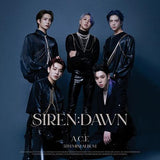 A.C.E - 5th Mini Album [SIREN : DAWN] - Kpop Story US