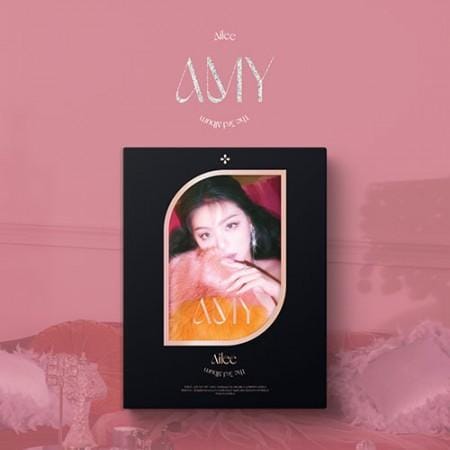 Ailee - 3rd Album [AMY] - Kpop Story US