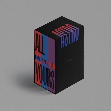 ASTRO - 2nd album [All Yours] (3 Ver. SET Package) LIMITED - Kpop Story US