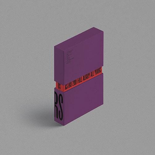 ASTRO - 2nd Album [All Yours] - Kpop Story US