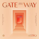 ASTRO 7th Mini album - [GATEWAY] (2 Ver. SET) - Kpop Story US