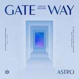 ASTRO 7th Mini album - [GATEWAY] (2 Ver. SET) - Kpop Story US
