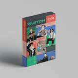 ASTRO - 8th Mini Album [SWITCH ON] - Kpop Story US
