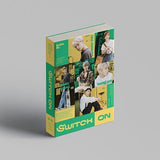ASTRO - 8th Mini Album [SWITCH ON] - Kpop Story US