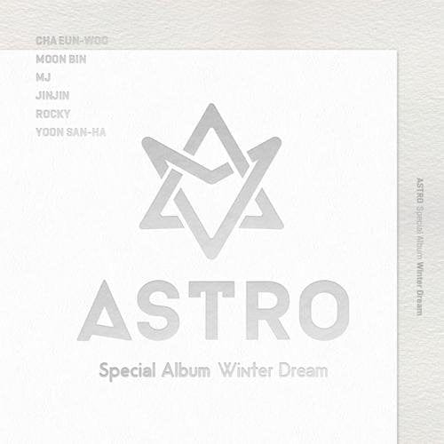 ASTRO Special Album - [Winter Dream] - Kpop Story US