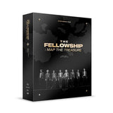 ATEEZ - WORLD TOUR THE FELLOWSHIP : MAP THE TREASURE SEOUL DVD - Kpop Story US