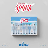BAE173 - 1st Mini Album [INTERSECTION : SPARK] - Kpop Story US