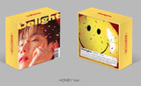 BAEKHYUN 2nd album - Delight (Kit Ver.) - Kpop Story US