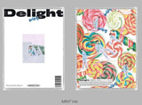 BAEKHYUN 2nd Mini Album - DELIGHT - Kpop Story US