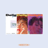 BAEKHYUN 2nd Mini Album - DELIGHT (3 Ver. SET) - Kpop Story US