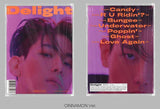 BAEKHYUN 2nd Mini Album - DELIGHT - Kpop Story US