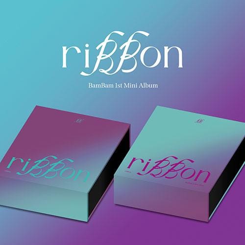 BAMBAM - 1st Mini Album [ribbon] - Kpop Story US