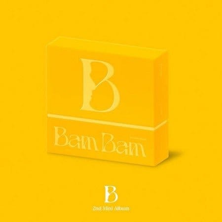 BamBam - 2nd Mini Album [B] - Kpop Story US