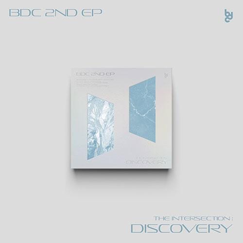 BDC - 2ND EP [THE INTERSECTION : DISCOVERY] - Kpop Story US