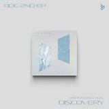 BDC - 2ND EP [THE INTERSECTION : DISCOVERY] - Kpop Story US