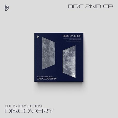 BDC - 2ND EP [THE INTERSECTION : DISCOVERY] - Kpop Story US
