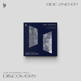 BDC - 2ND EP [THE INTERSECTION : DISCOVERY] - Kpop Story US