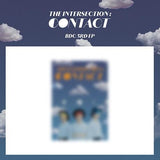 BDC - 3RD EP [THE INTERSECTION : CONTACT] PHOTO BOOK Ver. - Kpop Story US