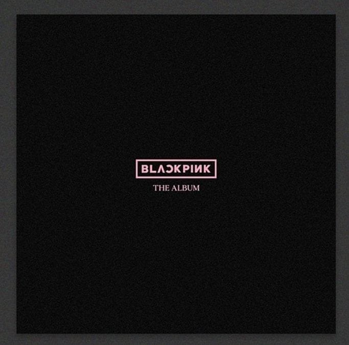 BLACKPINK 1ST ALBUM - THE ALBUM - Kpop Story US