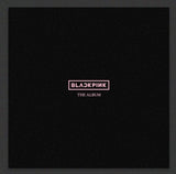 BLACKPINK 1ST ALBUM - THE ALBUM - Kpop Story US