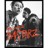 Block B - BASTARZ -2nd Mini Album [WELCOME 2 BASTARZ] - Kpop Story US