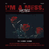 Block B - BASTARZ - 3rd Mini Album [I'm a mess.] - Kpop Story US