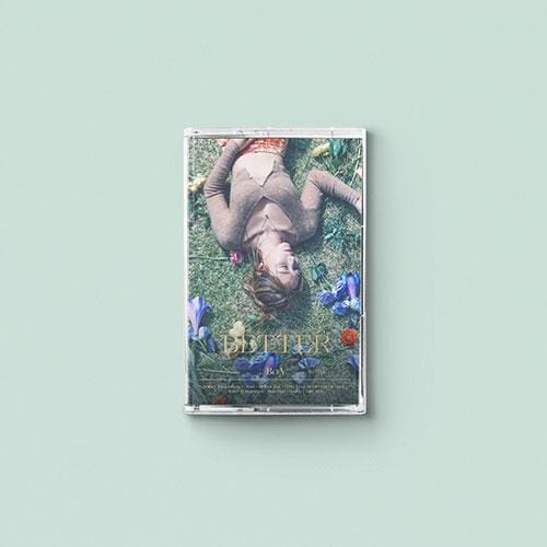 BoA - 10th Album [BETTER] (Cassette Tape) - Kpop Story US