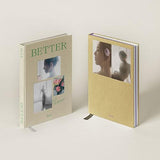 BoA - 10th Album [BETTER] (Special Edition) (First Press Limited) - Kpop Story US