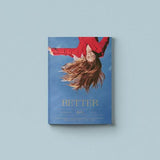 BoA - 10th Album [BETTER] (Standard Edition) - Kpop Story US