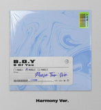 B.O.Y 2nd Mini Album - [Phase Two : WE] - Kpop Story US