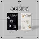 BTOB - Special Album [4U : OUTSIDE] (2 Ver. SET) - Kpop Story US