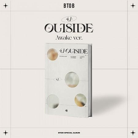 BTOB - Special Album [4U : OUTSIDE] - Kpop Story US