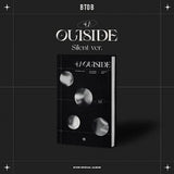 BTOB - Special Album [4U : OUTSIDE] - Kpop Story US