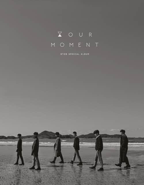 BTOB Special Album - [HOUR MOMENT] - Kpop Story US