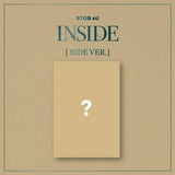BTOB4U - INSIDE (2 Ver. SET) - Kpop Story US