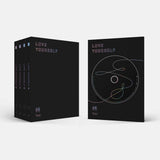 BTS - 3rd album [LOVE YOURSELF 轉 'Tear'] - Kpop Story US