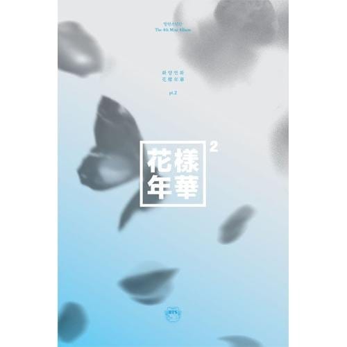 BTS 4th Mini Album - The Most Beautyful Moment In Life (Part 2) - Kpop Story US