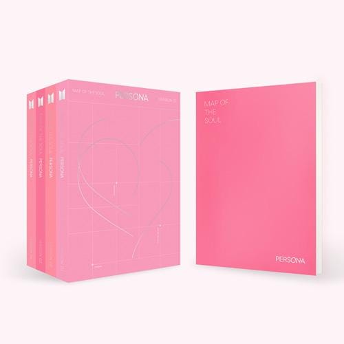 BTS - MAP OF THE SOUL : PERSONA - Kpop Story US