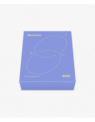 BTS - Memories of 2021 Blu-ray