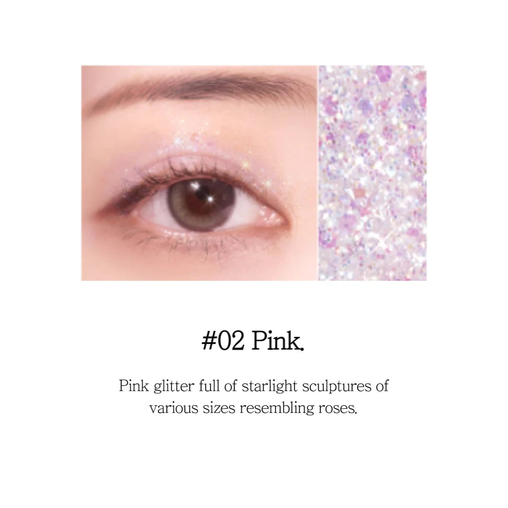 IBIM Gleaming Eye Glitter – Kpop Story US