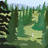 CHEN 1st Mini Album - April And A Flower - Kpop Story US