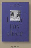 CHEN - 2nd Mini Album (Dear My Dear) - Kpop Story US