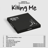 CHUNG HA - The Special Single [Killing Me] - Kpop Story US