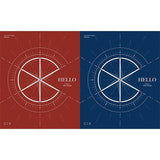 CIX - 1st EP [HELLO] Chapter 1. Hello, Stranger - Kpop Story US