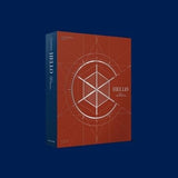 CIX - 2nd EP [HELLO] Chapter 2. Hello, Strange Place - Kpop Story US