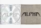 CL - ALPHA (2 Ver. SET) - Kpop Story US