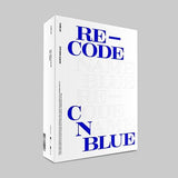 CNBLUE - 8th Mini Album [RE-CODE] (Standard ver.) - Kpop Story US