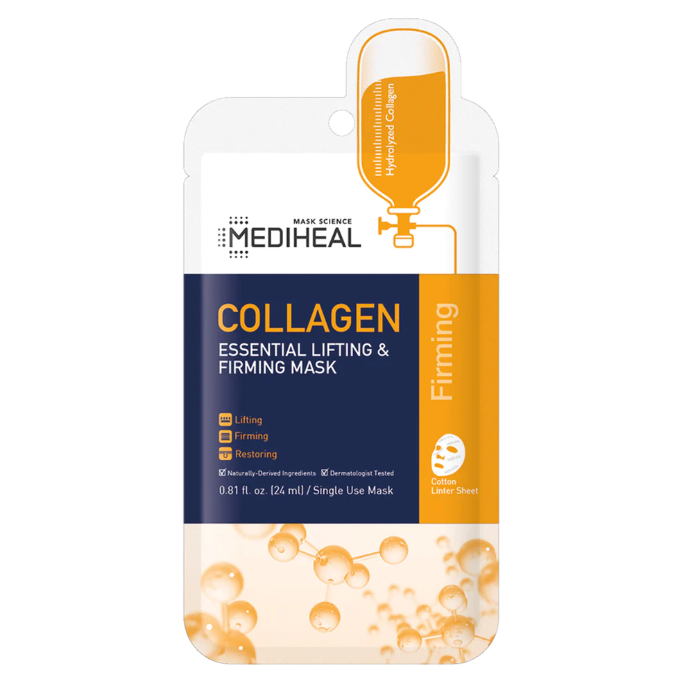Collagen Essential Lifting & Firming Mask